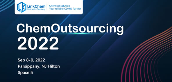 Invitation| ChemOutsourcing 2022