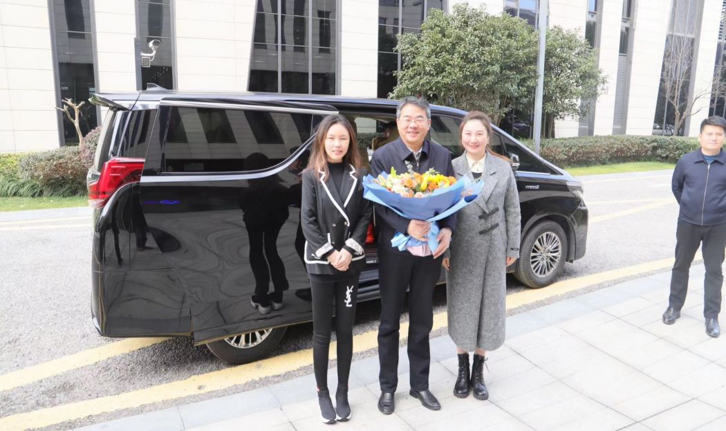 Vice Chairman of Yichun CPPCC and Secretary of Wanzai County Committee Investigated LinkChem