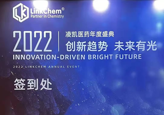 2022|凌凯科技年度盛典 创新趋势 未来有光